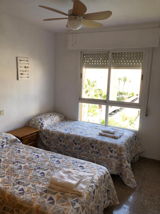 Precioso Apartamento En Urbanizacion Junto Al Mar. Alicante Exterior foto