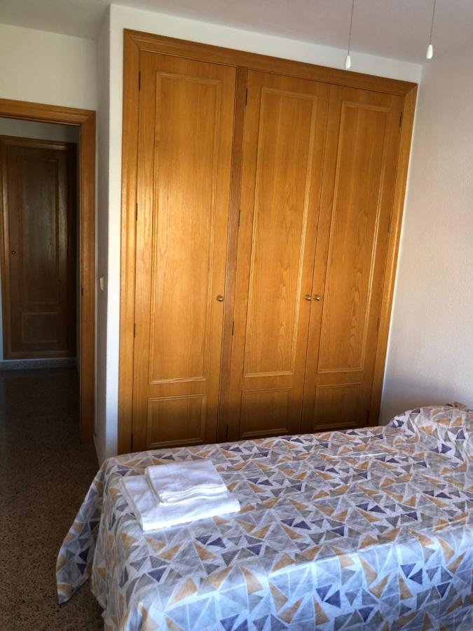 Precioso Apartamento En Urbanizacion Junto Al Mar. Alicante Exterior foto