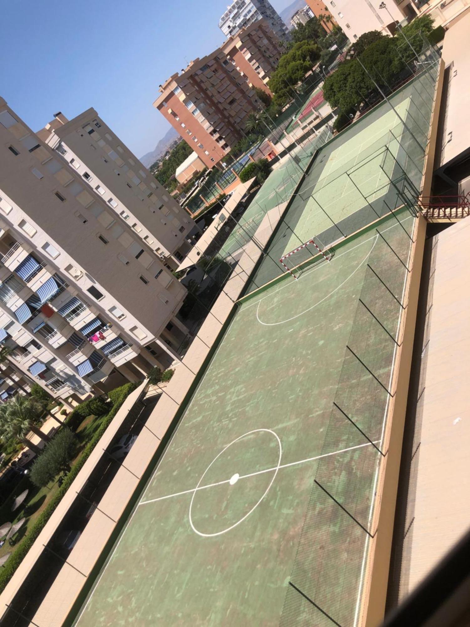 Precioso Apartamento En Urbanizacion Junto Al Mar. Alicante Exterior foto