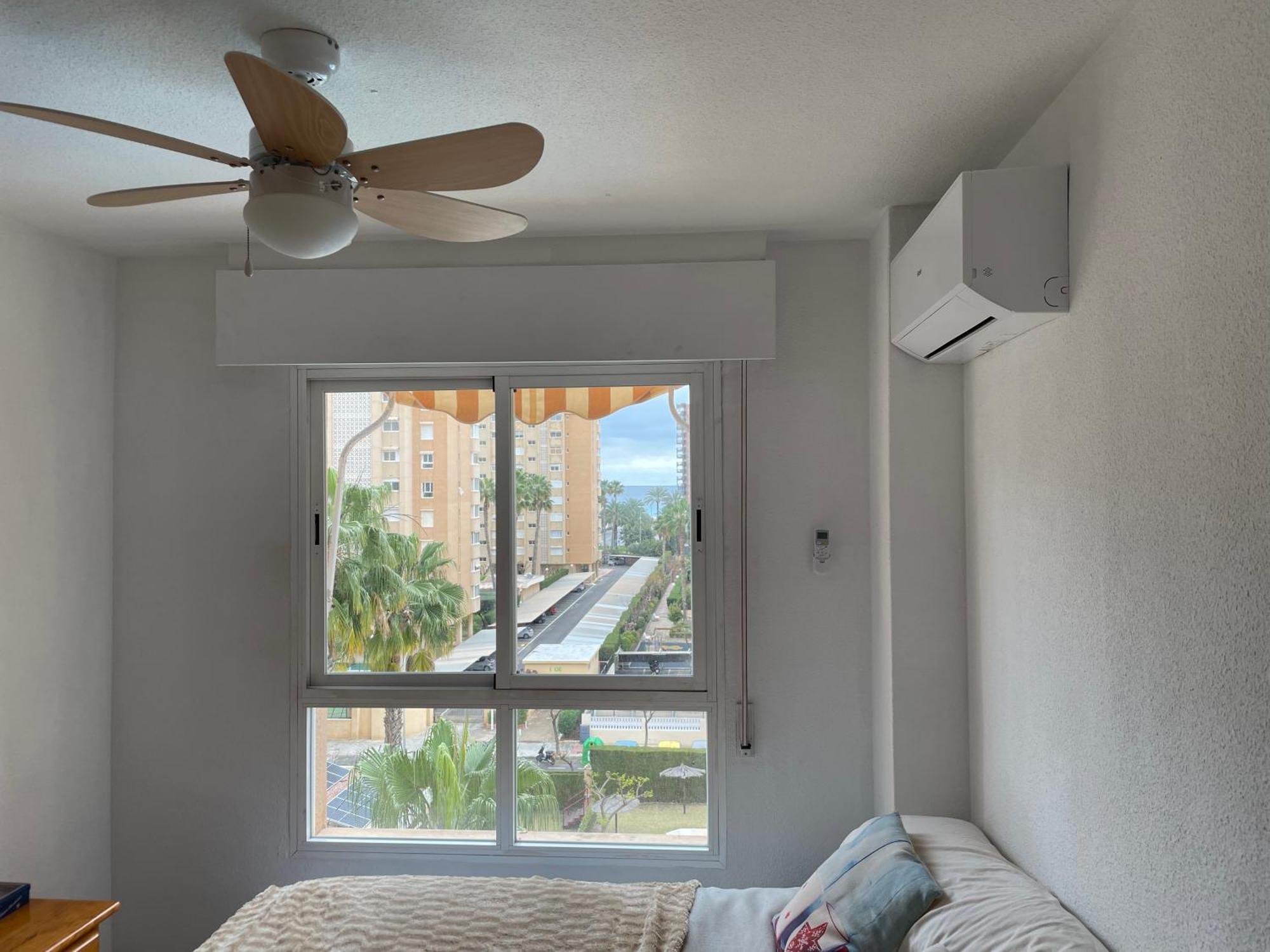 Precioso Apartamento En Urbanizacion Junto Al Mar. Alicante Exterior foto